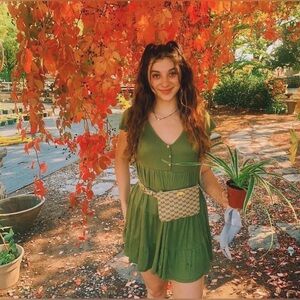 See You Monday Dresses | See You Monday - Medium - Babydoll Dress